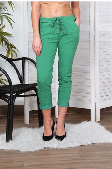VANTING Plain Pants B0002-PT26 Green